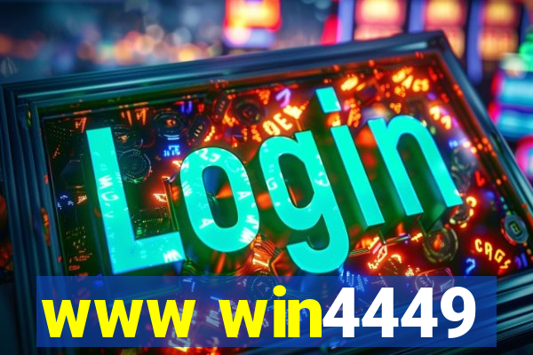 www win4449